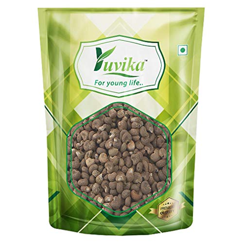 YUVIKA Mushk Dana - Mooshk Dana - Abelmoschus Moschatus - Ambrette Seeds (100 Grams)