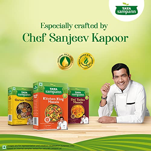 Tata Sampann Kitchen King Masala, 100g (Pack of 2)