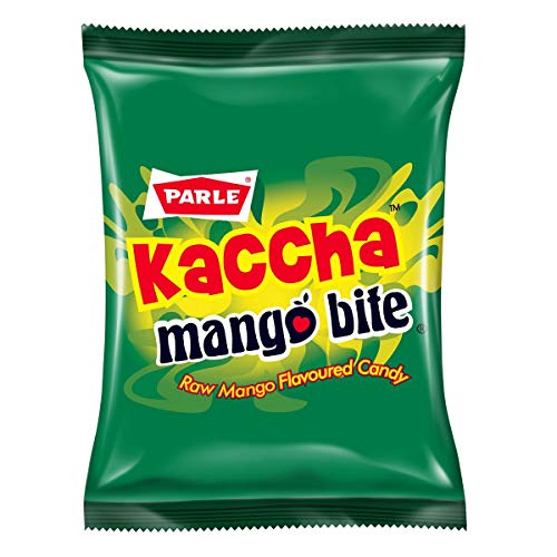 Parle Kaccha Mango Bite Candy, 277g - Pack of 2