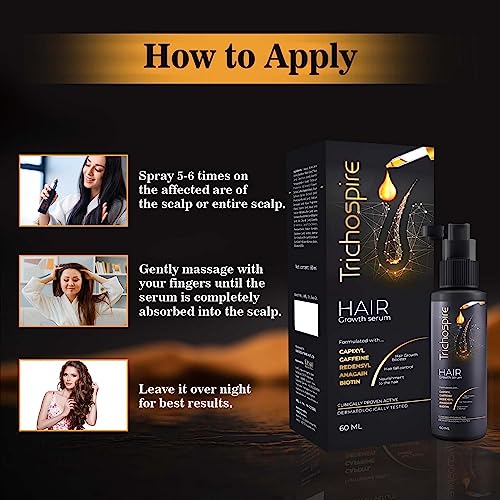 Trichospire Hair Growth Serum