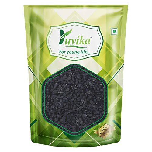 YUVIKA Kalonji - Kalaunji - Nigella Sativa (400 Grams)