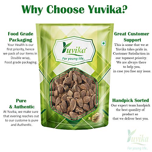 YUVIKA Beej Bidhara Asli - Vidhara Seeds - Vruddhadaru (50 Grams)