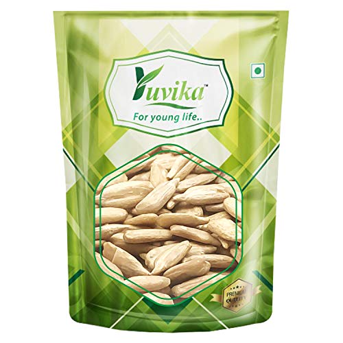 YUVIKA Sunflower Seeds - Surajmukhi Magaj (200 Grams)