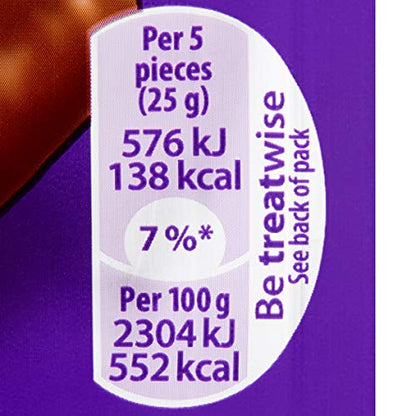 Cadbury Oreo Bites - 95g