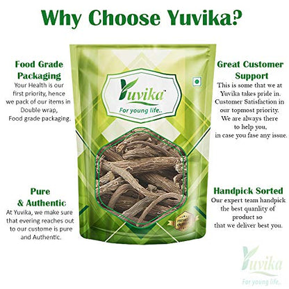 YUVIKA Akarkara Spl. - Anacyclus Pyrethrum - Pellitory Root (200 Grams)