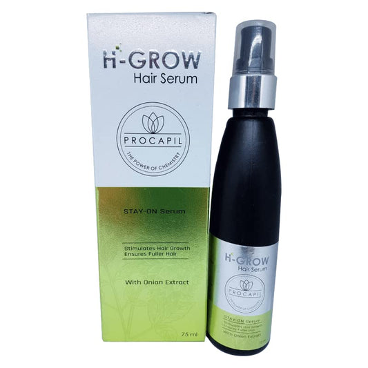 H Grow Hair Serum With Procapil Hair Therapy, 75 Ml