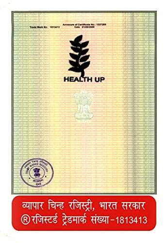 Health Up - In combo of 06 boxes - Herbal Capsules for Weight gain