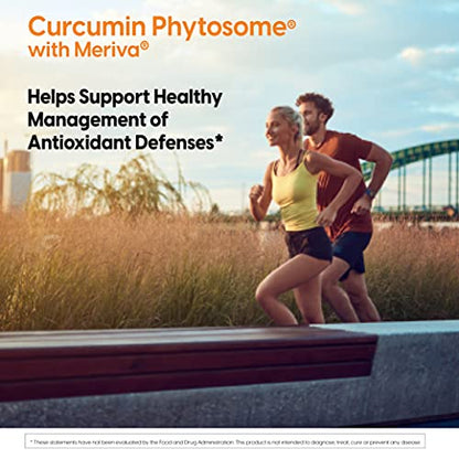 Doctor's Best, Curcumin Phytosome with Meriva, 500 mg, 60 Veggie Caps