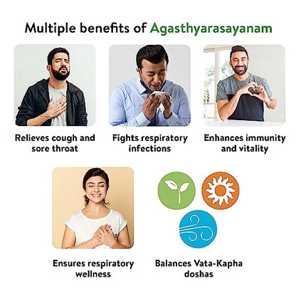 Kerala Ayurveda Agasthyarasayanam 250 Gm