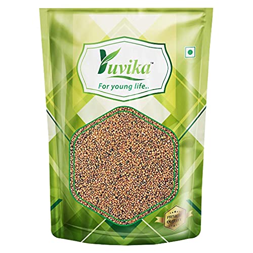 YUVIKA Taramira Seeds - Tarameera Seeds - Tara Mira Seeds - Brassica eruca (200 Grams)