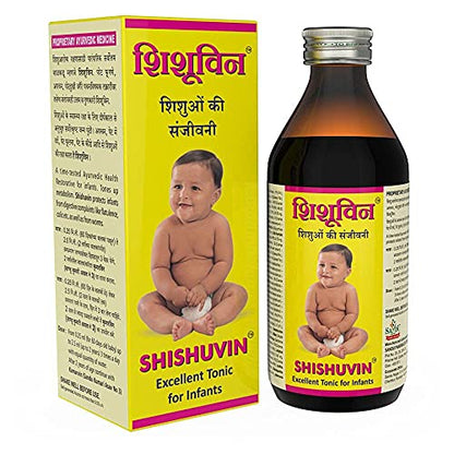 Sandu Shishuvin | (Balkadu) For Overall Child Development | Nector of Life for Babies | (200 ml)