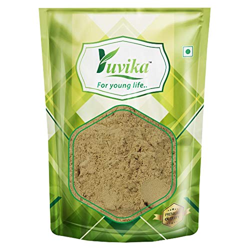 YUVIKA Bahera Chilka Powder - Terminalia Bellirica (200 Grams)