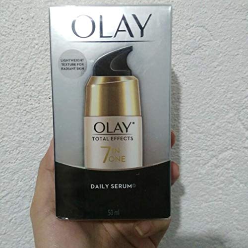 Olay Total Effects 7 In One Daily Serum
