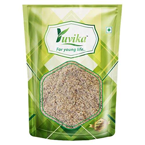 YUVIKA Khus Root Powder - Vetiveria Zizanioides - Vetiver Root Powder (200 Grams)