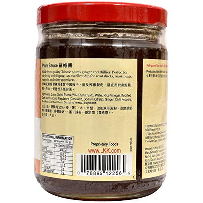 Lee Kum Kee Plum Sauce, 260 g