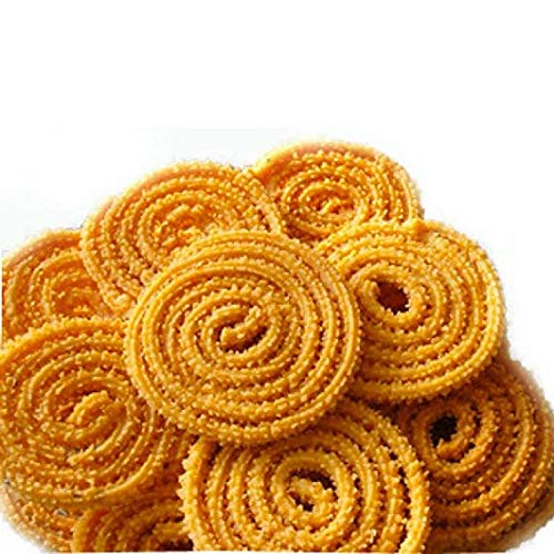 Bethel Kerala Ready to Eat Ari Murukku/Rice Flour Spirals - 200 Grams