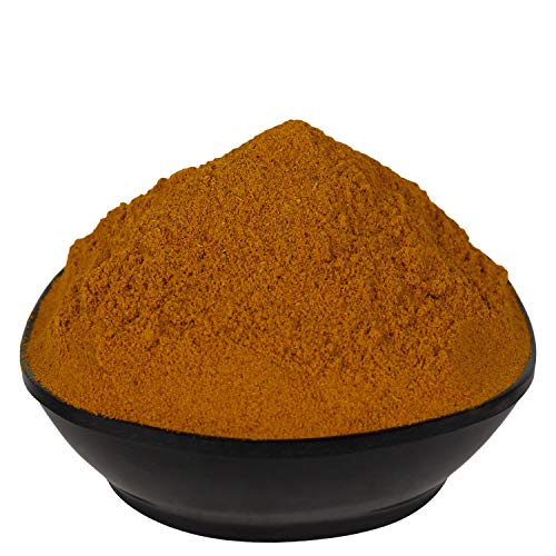 YUVIKA Amba Haldi Powder - Jangli Haldi - Curcuma Aromatica - Wild Turmeric Powder (400 Grams)