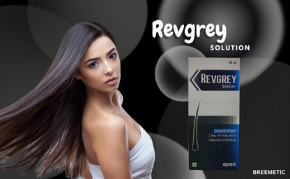 New Revgrey hair solu-tion serum, 30ML