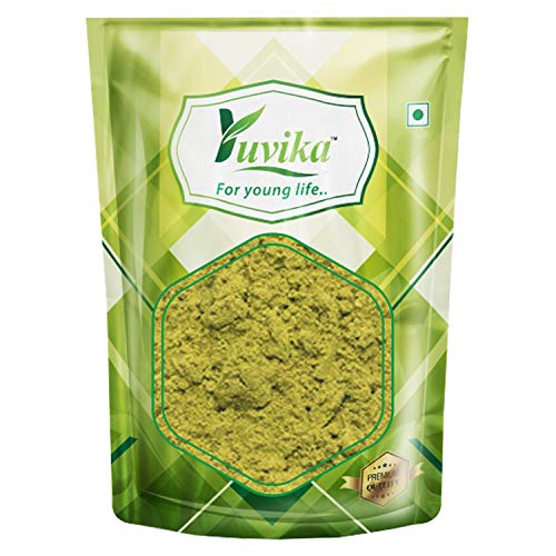 YUVIKA Kadi Patta Powder - Kari Patta - Meetha Neem - Curry Patta Powder (400 Grams)