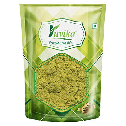 YUVIKA Kadi Patta Powder - Kari Patta - Meetha Neem - Curry Patta Powder (400 Grams)