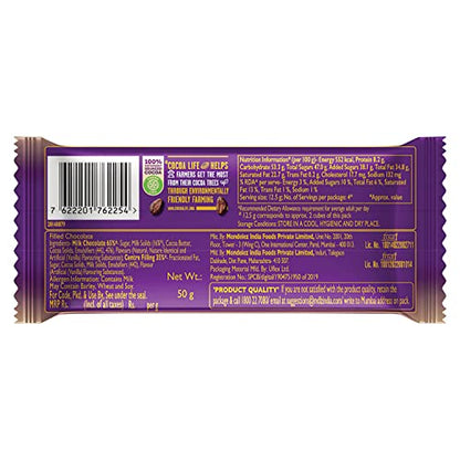 Cadbury Dairy Milk Silk Mousse Chocolate Bar, Pack of 3 x 116g