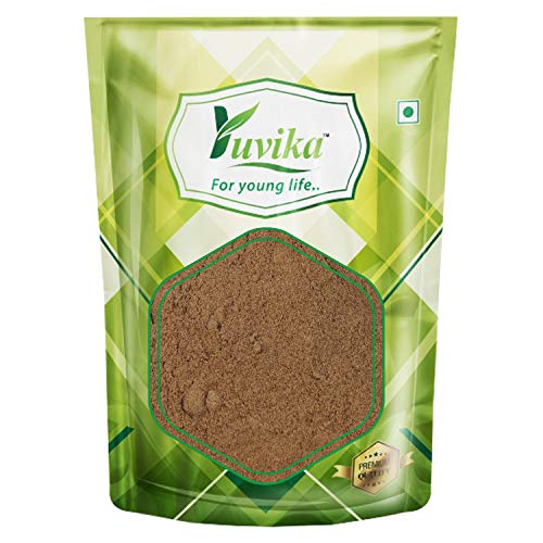 YUVIKA Shikakai Powder - Acacia Concinna - Soap Pod Powder (100 Grams)