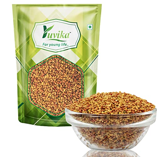 YUVIKA Alfa Seeds - Alfalfa Seeds (200 Grams)