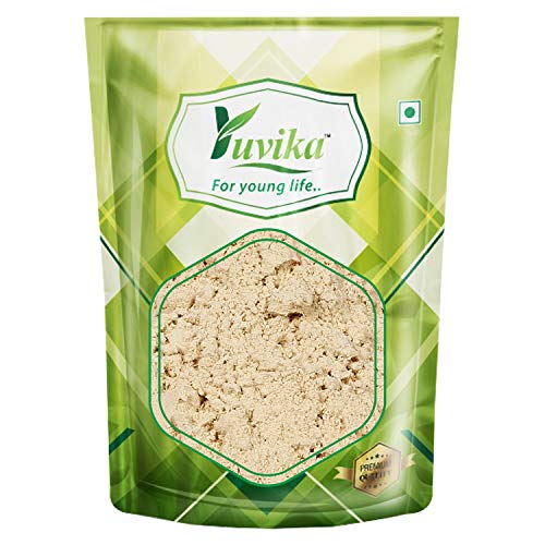 YUVIKA Sonth Powder - Sounth Powder - Zingiber Officinale - Dry Ginger Powder (100 Grams)