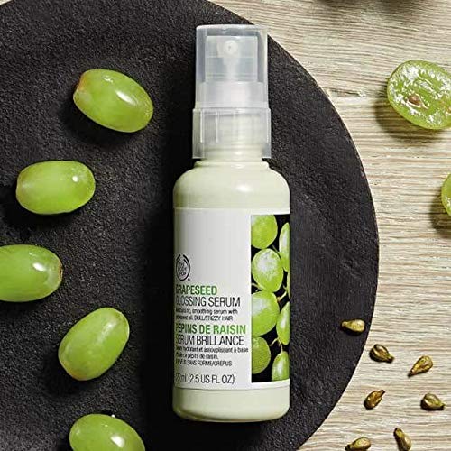 The Body Shop Grapeseed Hair Serum, 60ml