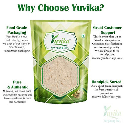 YUVIKA Kikar Phali Powder - Babool Phali - Acacia Nolotica (100 Grams)