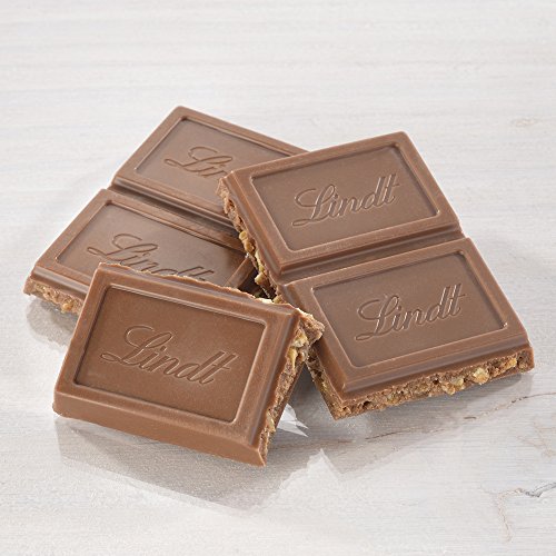 Lindt Cresta Almond Praline and Creme Milk Chocolate, 100g