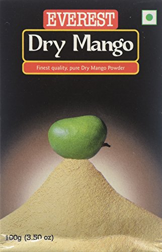 Everest Powder, Dry Mango ,100g (Pack of 2)