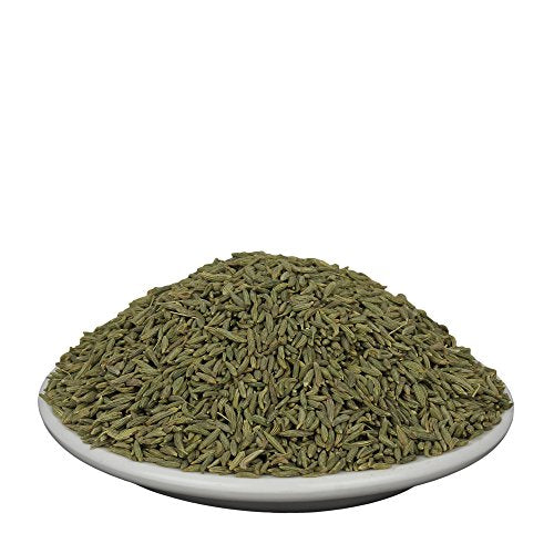 YUVIKA Sonf Choti - Saunf Barik - Foeniculum Vulgare - Fennel Seeds Small (200 Grams)