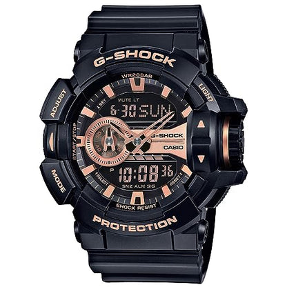 Casio G-Shock Analog-Digital Brown Dial Men GA-400GB-1A4DR (G650)