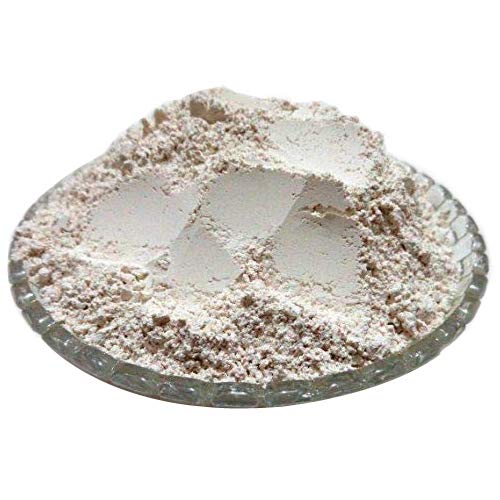 YUVIKA Safeda Kashgari Powder - Barytes Powder (100 Grams)