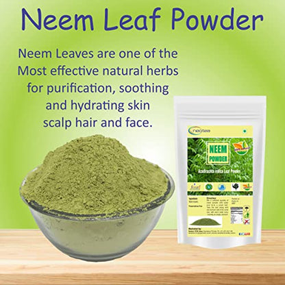 Neotea Neem Leaf Powder 500G