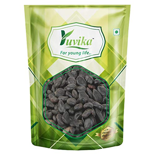 YUVIKA Beej Siras Kala - Beej Saras Kala - Black Siras Seeds (100 Grams)