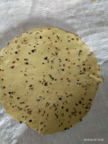 King Brand Special Handmade AMRITSARI PAPAD-(200GM)