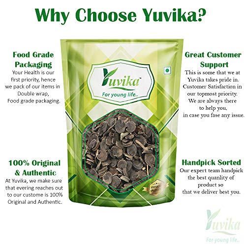 YUVIKA Khatmi - Althaea Officinalis Linn - Mashmallow Seeds (200 Grams)