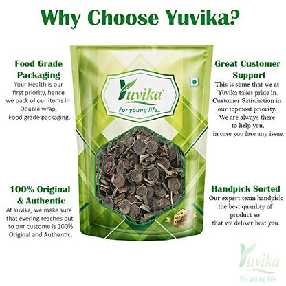 YUVIKA Khatmi - Althaea Officinalis Linn - Mashmallow Seeds (200 Grams)