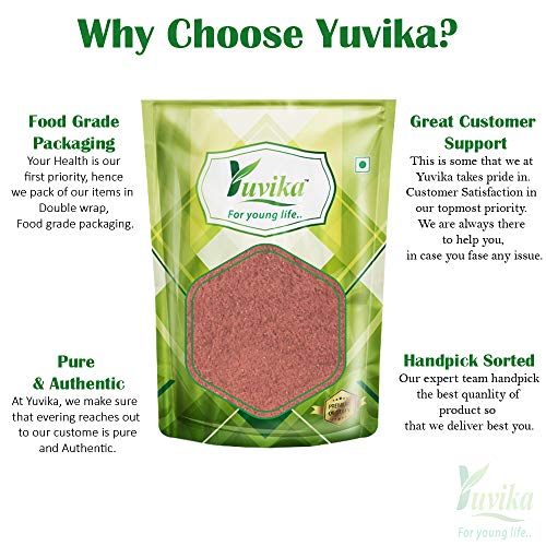 YUVIKA KamarKas Powder - Butea Monosperma - Gond Chuniya Powder (100 Grams)