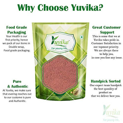 YUVIKA KamarKas Powder - Butea Monosperma - Gond Chuniya Powder (100 Grams)