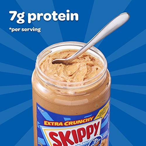SKIPPY Super Chunk Peanut Butter, 462g (Pack of 1)