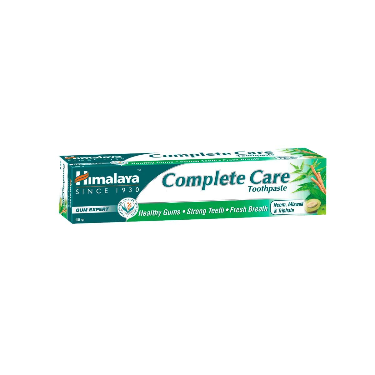 Himalaya Herbals Complete Care Toothpaste ,150 g - Pack of 2