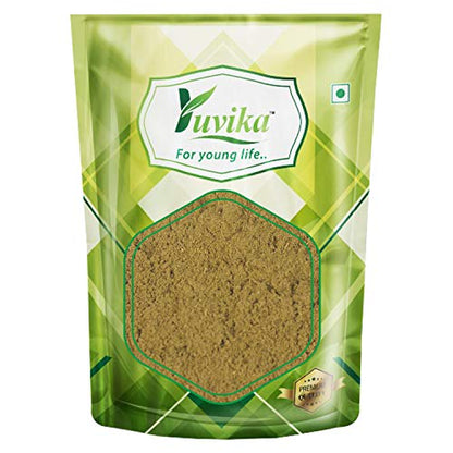 YUVIKA Tej Patta Powder - Cinnamomum Tamala - Bay Leaves Powder (400 Grams)