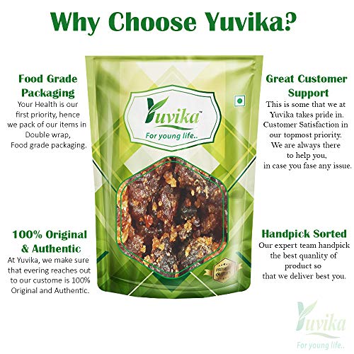 YUVIKA Guggal - Googal - Gugal Pure & Original (100 Grams)