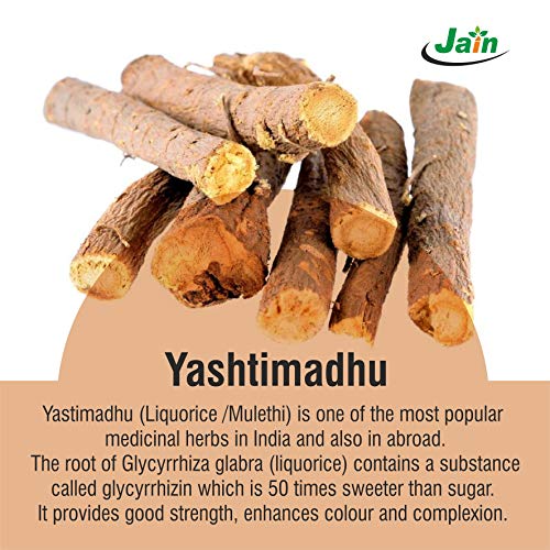 Jain Yastimadhu /Mulethi Powder - 400 G