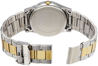 Titan Watches Combo (NK1650BM03,NK1636BM01)