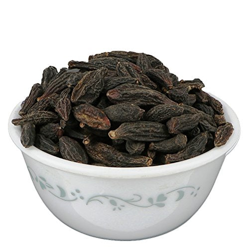 YUVIKA Harad Choti - Kali Harad - Black Himej - Terminalia Chebula - Myrobalan (100 Grams)