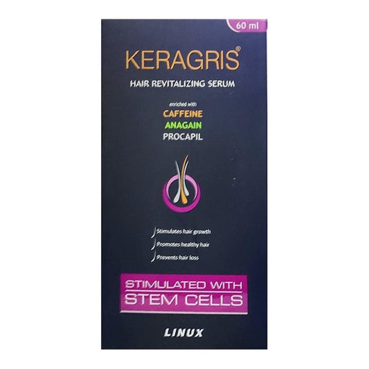 Keragris Hair Revitalizing Serum | 60ml